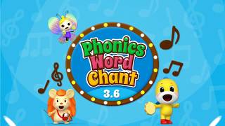 Phonics Chant | sm, sn, sk | Phonics Blends | Level 3 Unit 6 | Wings