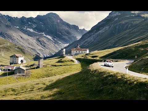 DJI Zenmuse X7 - 短編映画「Stelvio Pass」