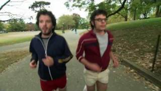 Video thumbnail of "[LQ] "We're Both In Love With a Sexy Lady" - Flight of the Conchords"