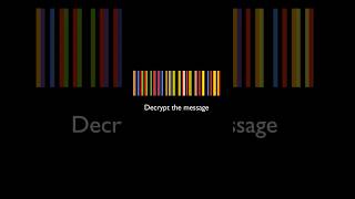 Cryptography puzzle - Decrypt the message #1