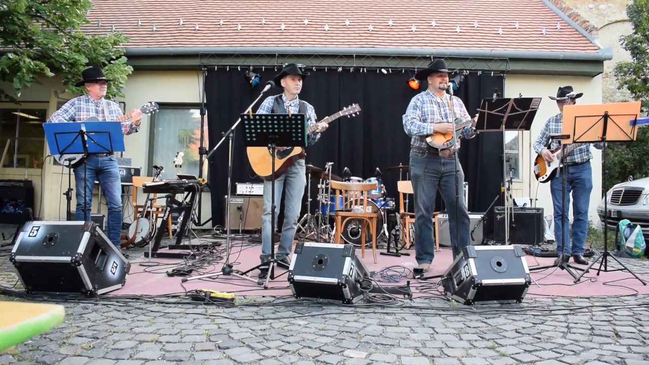 Jambalaya Kentucky Harmony YouTube