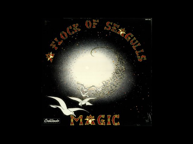 A Flock Of Seagulls - Magic [Full CD Maxi-Single] 1989 - YouTube