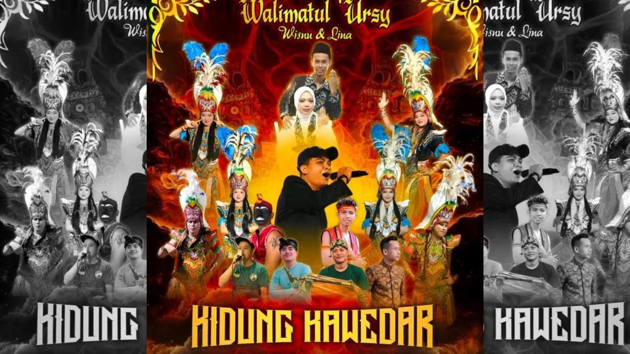 LIVE  TOPENG IRENG KIDUNG KAWEDAR,VOCAL IRUL SR,RUDI,ZAEN,PERFORM MALIAN KALIGORO MAGELANG