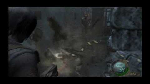 Resident Evil 4 Assignment Ada Walkthrough part 2