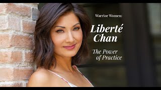 September's Warrior Woman - An Interview with Liberté Chan