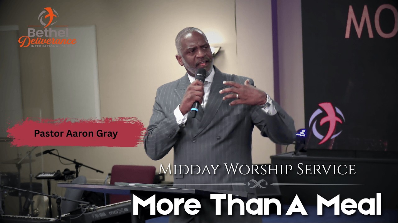 Sunday Midday Worship 