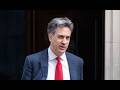 MP'S DEMAND MILIBAND SACKING
