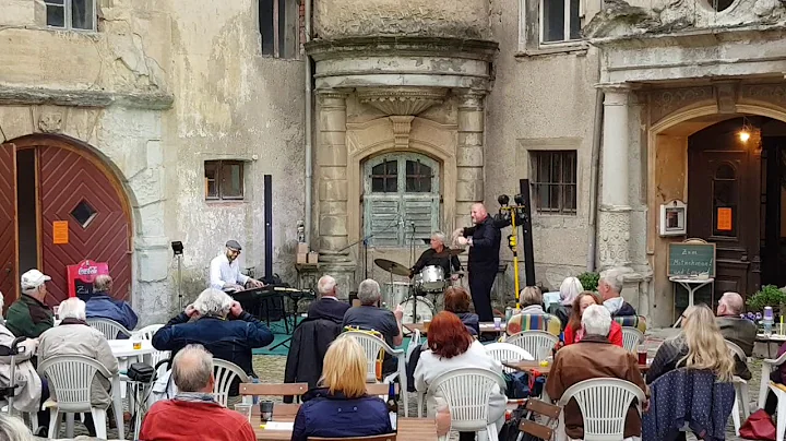 Kay Steffens & The Blues&Boogie Maniacs am 29.05.2...