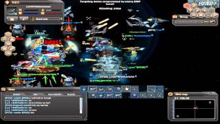 Darkorbit - ITGS Destroys a Base