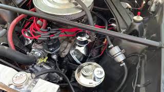 260 V8 FORD Ford 260 V8 Engine