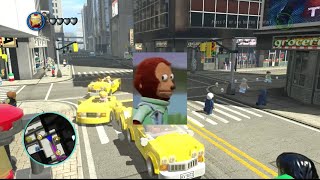 Lego Marvel Driving to Prepare for Doomsday screenshot 3