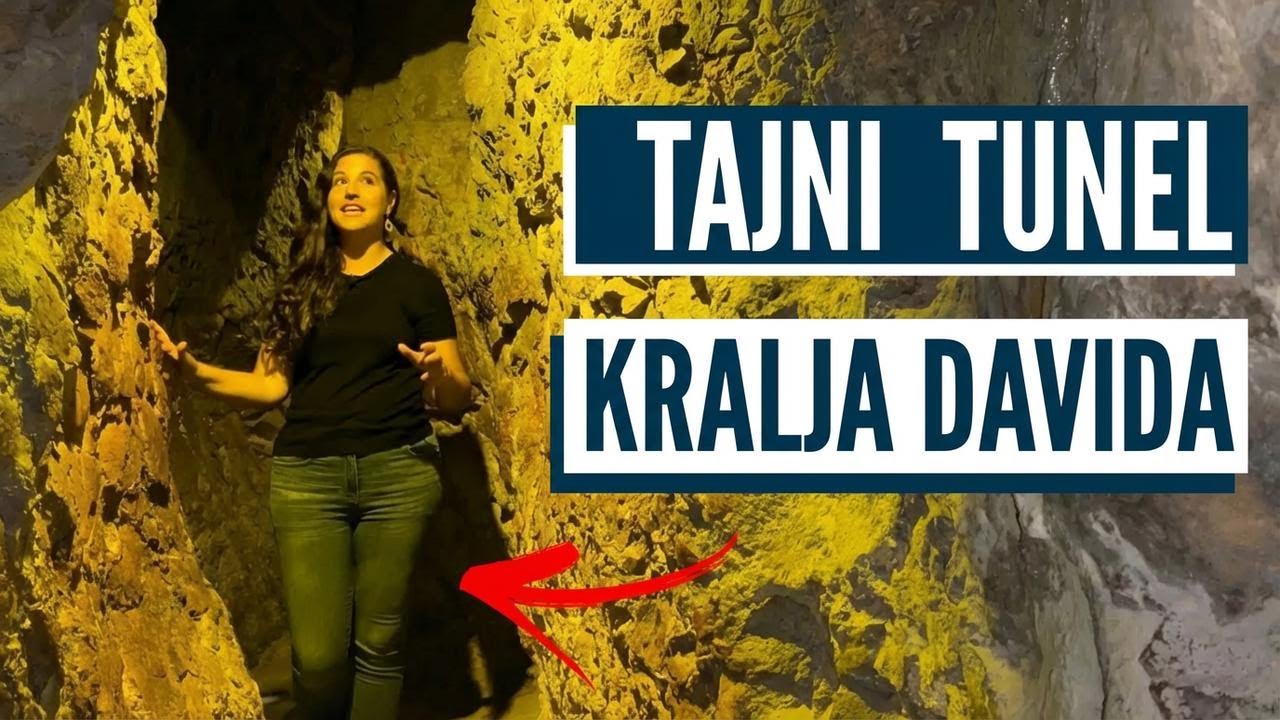 Kako je David osvojio Jeruzalem? Priča uz Aline iz Izraela