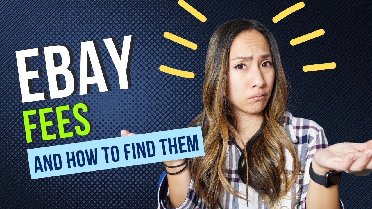 HOW MUCH ARE YOU PAYING IN EBAY FEES? YouTube