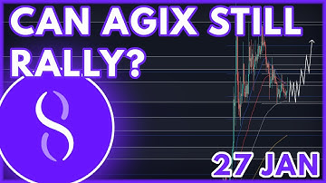 AGIX PRICE PREDICTION TODAY! | SINGULARITYNET (AGIX) PRICE PREDICTION & NEWS 2023!