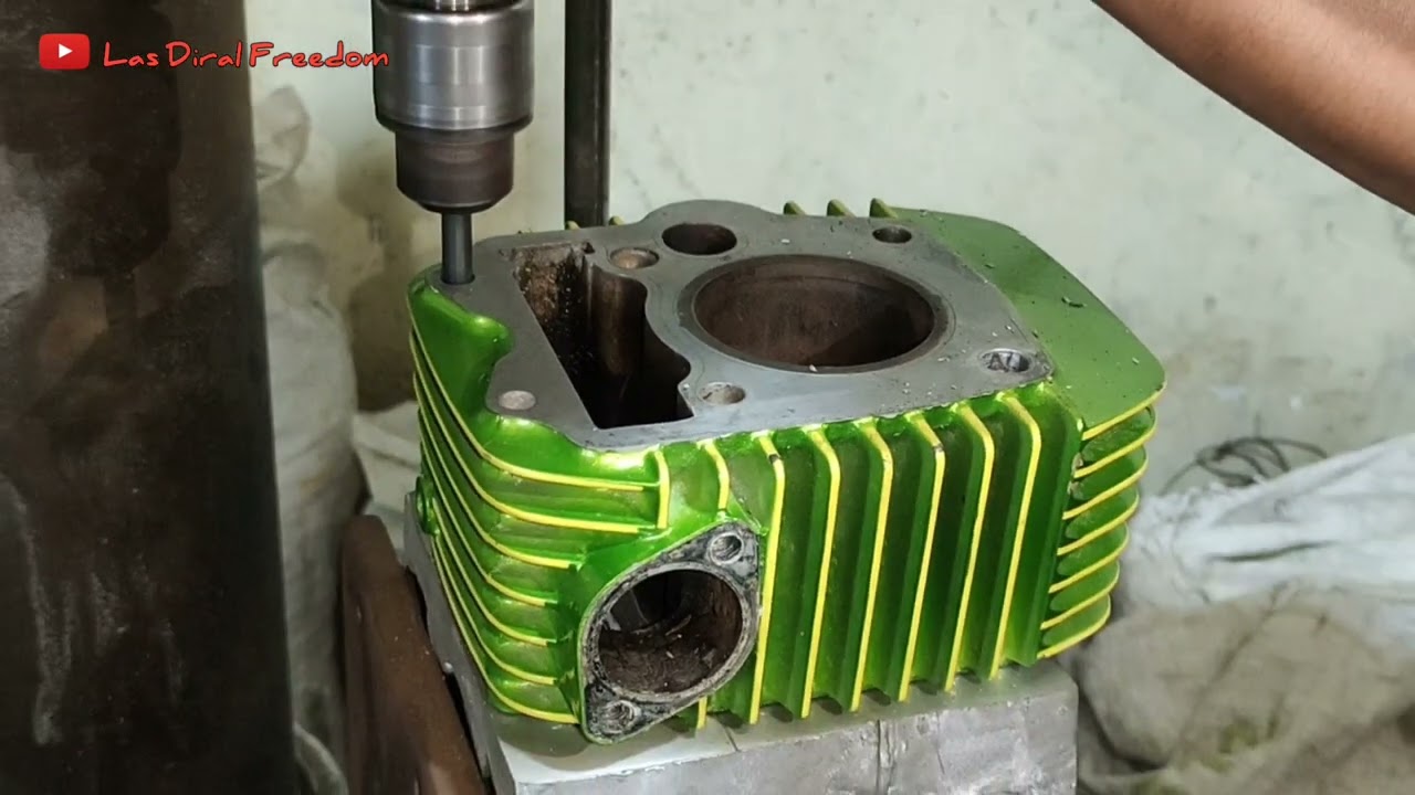 s 90 blok head karisma