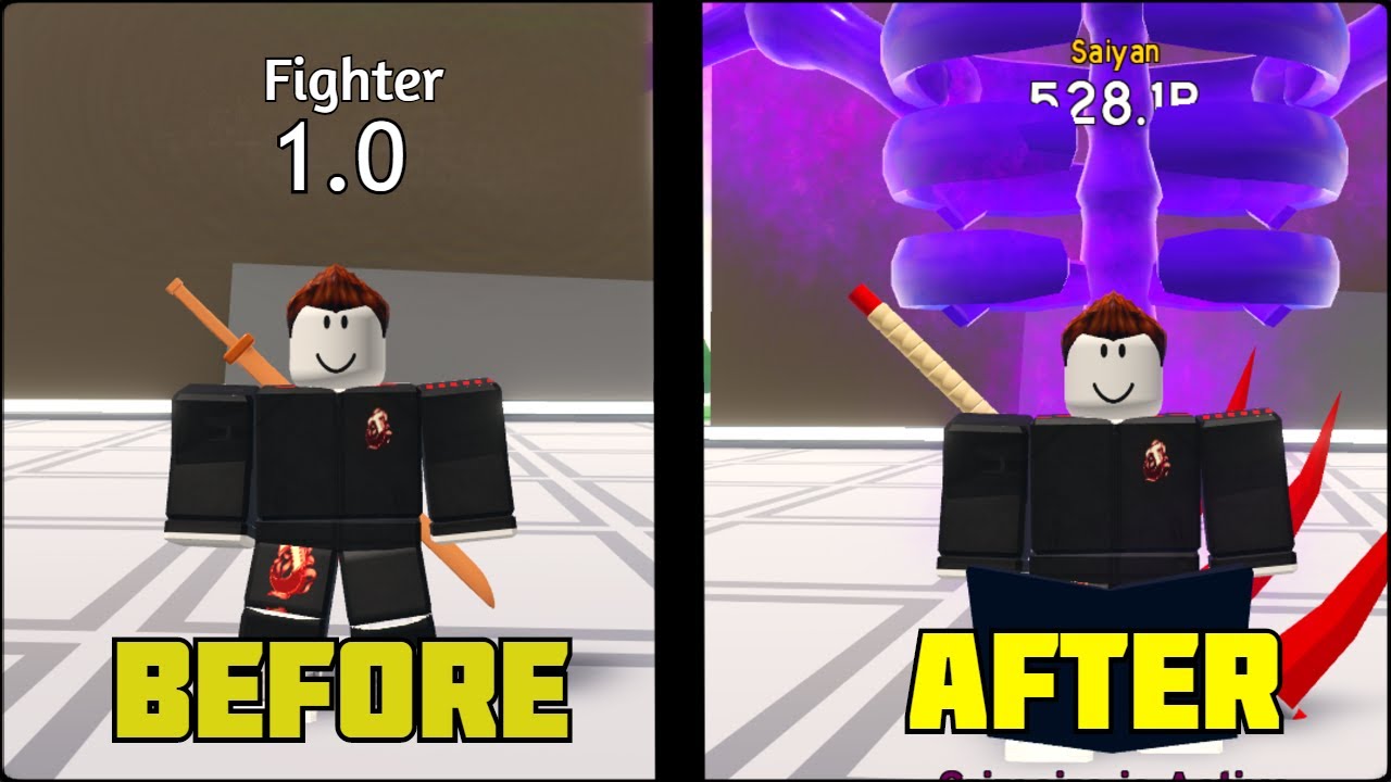 I Played Anime Fighting Simulator In 1 Hour And 30 Mins And Roblox Cute766 - auto clicker for roblox anime fighting simulator