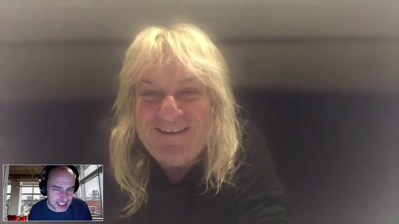 Gotthard guitarist Leo Leoni remembers singer Steve Lee (December 15th 2020 interview)