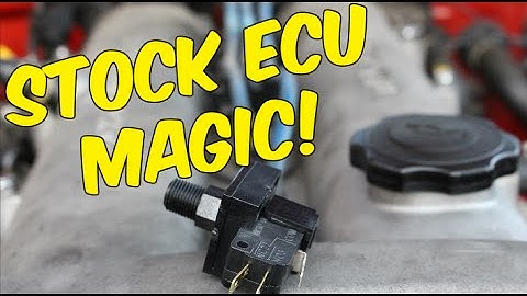 Tricking The Stock ECU: o2 Signal Modifier (Broke & Boosted Ep10)