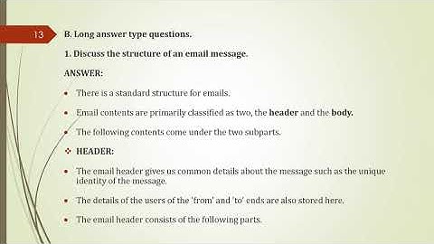 CLASS 12 INFORMATICS PRACTICES (065) UNIT 3 CHAPTER 7. INTERNET TECHNOLOGIES SOLUTION