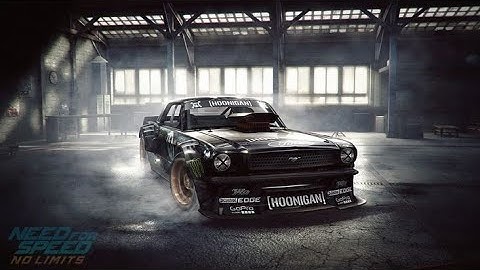 Need for speed no limits | chapter 6 event 8 | Mustang ( hoonicorn ) |