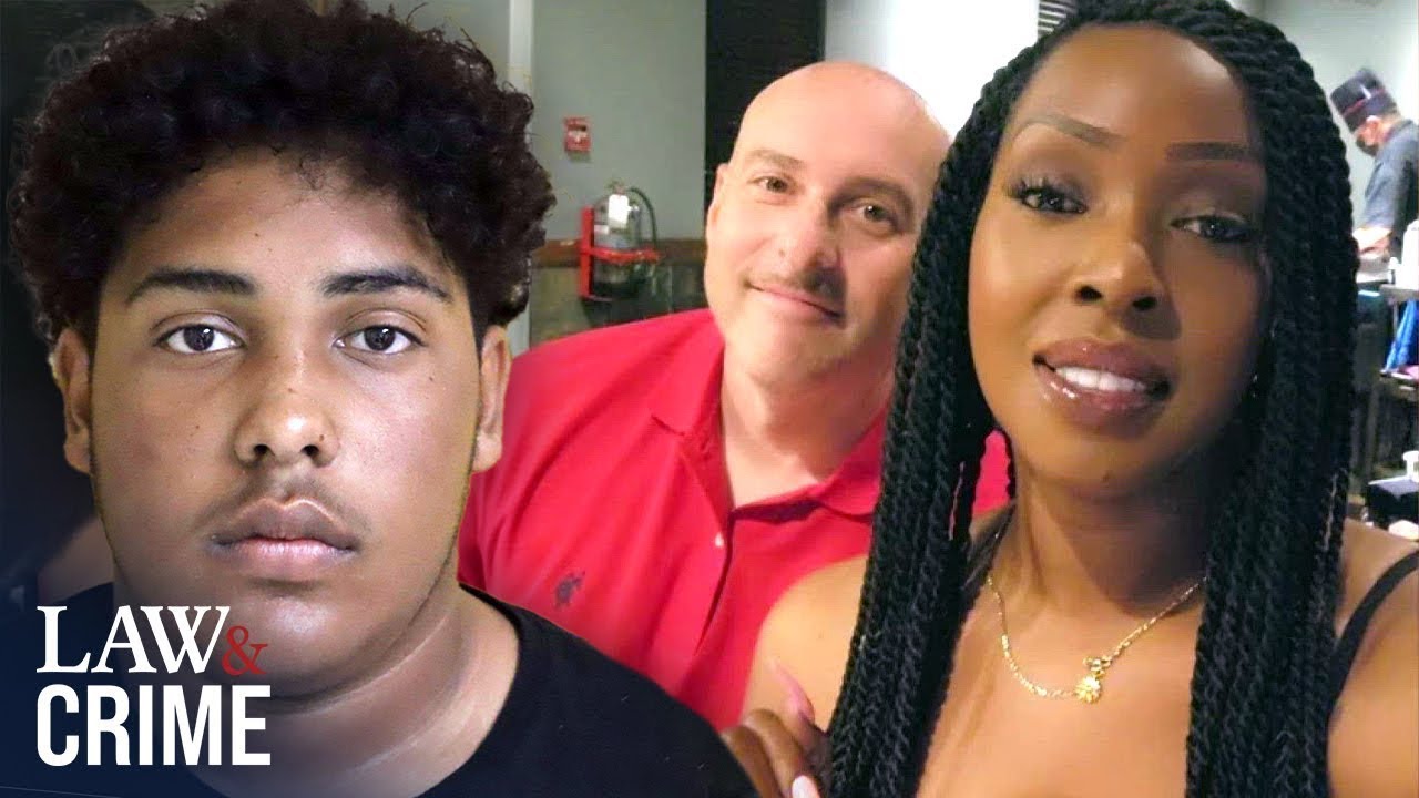Florida Teen Prays While Admitting to Shooting Parents in Chilling 911 ...