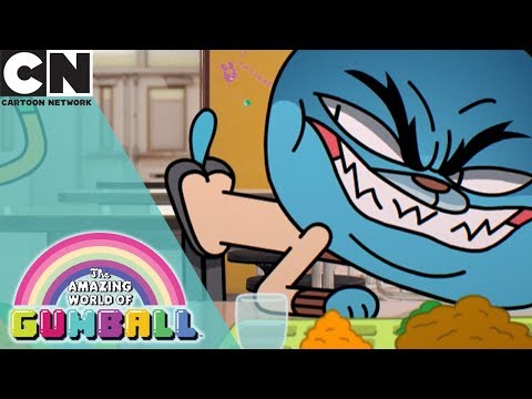 The Amazing World of Gumball | The Secret Hand Slap | Cartoon Network