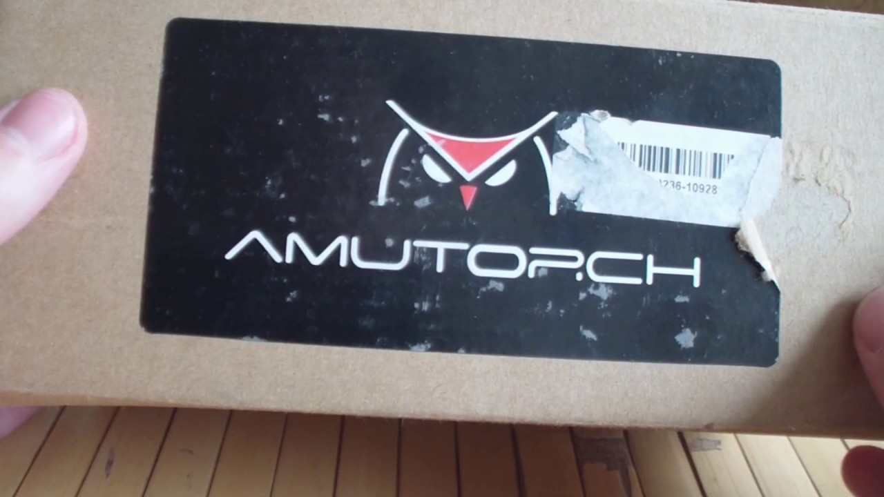 Amutorch AM-30-бюджетный дальнобой, 550 метров, 4000 люмен