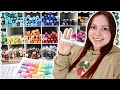 Copic Marker Refresh &amp; Organization  🔴LIVE