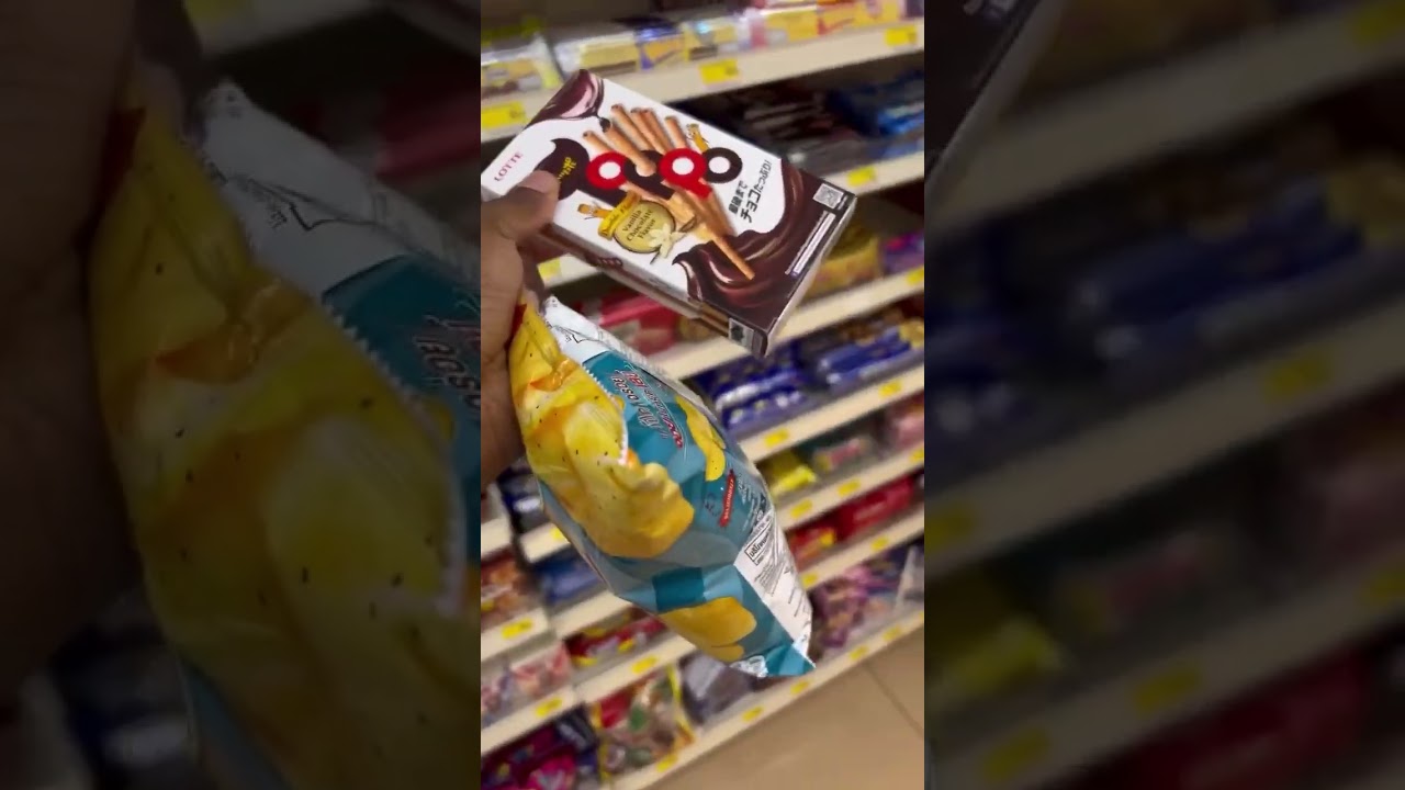 1,50 доллара в 7-Eleven, и я ухожу оттуда с тяжелым сердцем 😭 Таиланд — совсем другое дело. 