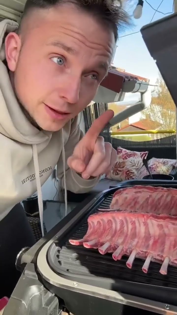 Ezeltje Bereiden op de Barbecue | Marcel Maassen | The Meatlovers