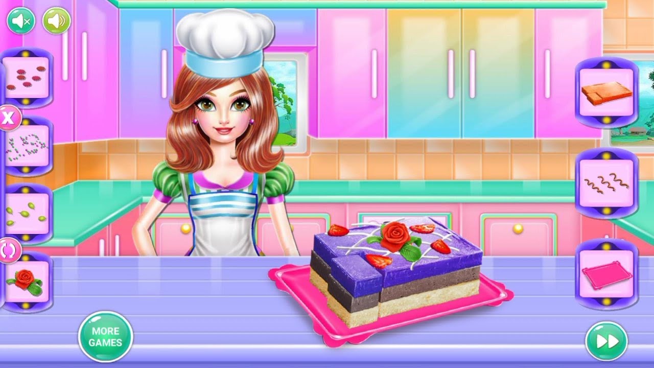 Best Cooking Games for Kids - Cooking Dessert recipes ...