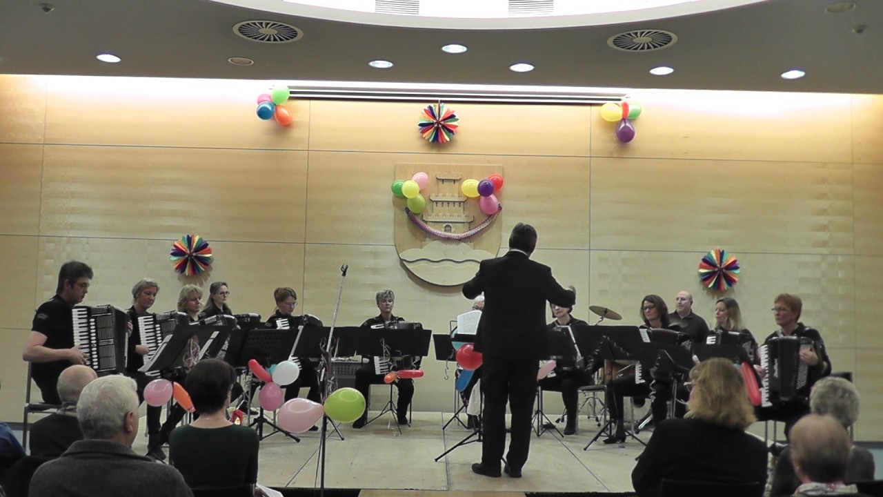 Best of Grease - Akkordeon-Orchester Harmonia