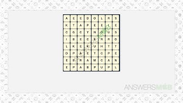 WordBrain Robot Level 7 Answer - AnswersMob.com
