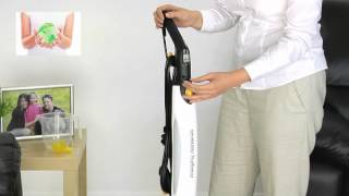 Morphy Richards Supersteam Steam Mop and Cleaner (70490) screenshot 5