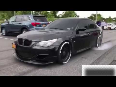 bmw-m5-e60---burnout-&-drift