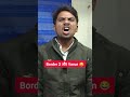 Varun Dhawan ki Acting Superb #border2