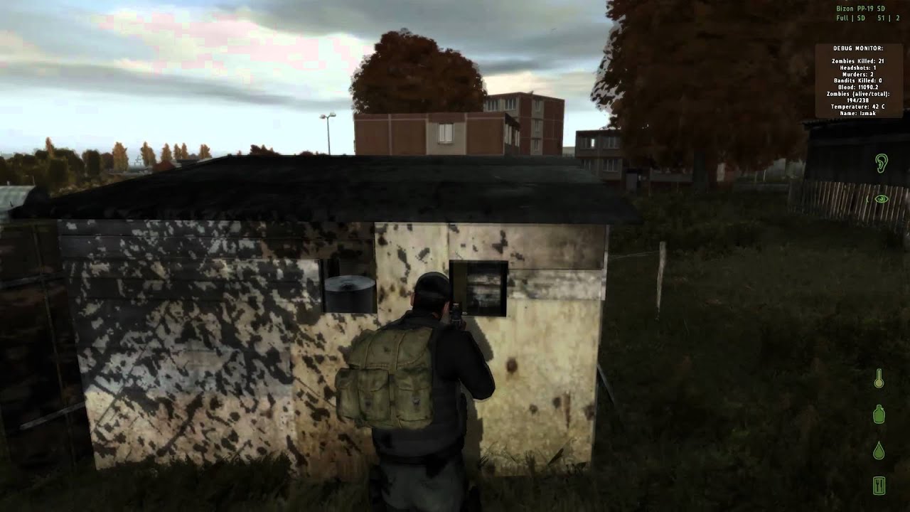 Dayz Part 1 Lets Play Solo Play Youtube