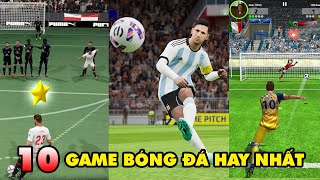 TOP 10 game bóng đá hay nhất trên điện thoại để bạn quẩy dịp World Cup 2022 screenshot 1