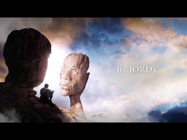 BEENDO Z - JORDY (Lyrics Video)