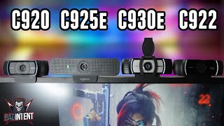 score at donere betyder Logitech C920 vs C925e vs C930e vs C922 - YouTube