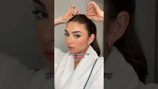 Easy Greasy Hairstyle Idea