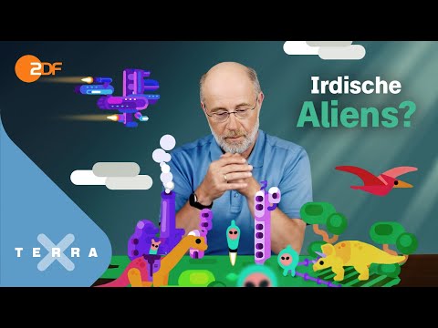 Haben Aliens Auf Der Erde Gelebt | Harald Lesch