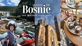 l’été en bosnie ⛰️ je vous raconte mon expérience