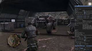 Red Faction Guerilla DLSS 5 Test On / Off - Amazing !!