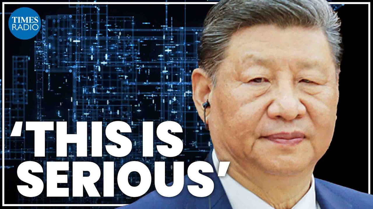 China spy scandal: ‘This is a matter of national security’