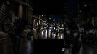 Ride en Y 🏍️ #rap #nightvibes #newmusic  #musicfr