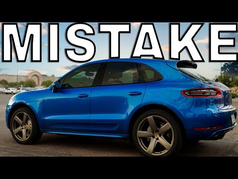 Watch Before Buying A Porsche Macan S