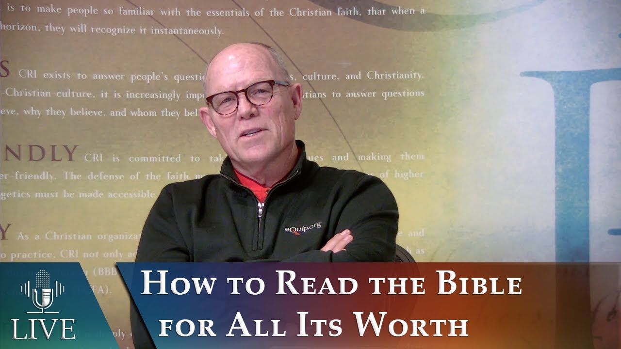 Health update and reading the bible for all its worth youtube