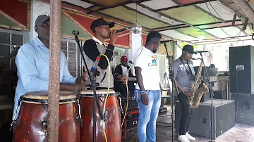 live performance @Pirates Beach Club Mombasa