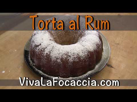 Video: Come Fare La Torta Al Rum La Ricetta Di Un Pirata